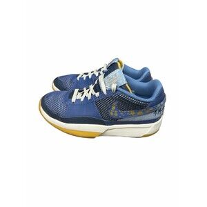 Nike Ja 1 SE GS Mystic Navy Boys Size 5.5 Y Athletic Basketball Shoes Sneakers